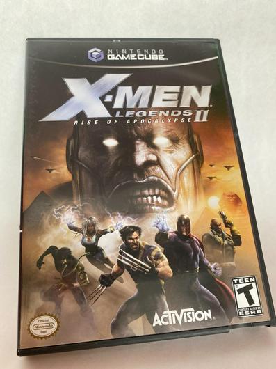 X-men Legends 2 photo