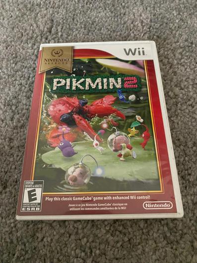 Pikmin 2 [Nintendo Selects] photo