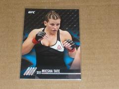 Miesha Tate [Blue] Ufc Cards 2017 Topps UFC Knockout Prices