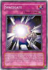 Spacegate [1st Edition] YuGiOh The Duelist Genesis Prices