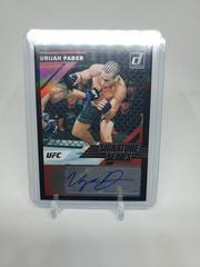 Urijah Faber #SS-UFB Ufc Cards 2022 Panini Donruss UFC Signature Series Prices