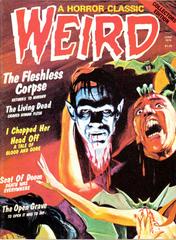 Weird #2 (1976) Comic Books Weird Prices