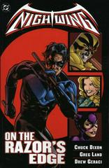 On the Razor's Edge Comic Books Nightwing Prices