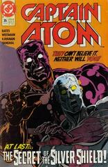 Captain Atom #35 (1989) Comic Books Captain Atom Prices