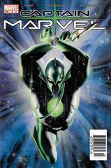Captain Marvel [Newsstand] #3 (2003) Comic Books Captain Marvel Prices