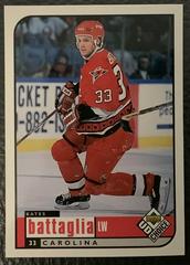 Bates Battaglia #38 Hockey Cards 1998 UD Choice Prices