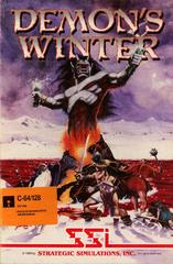 Demon's Winter Commodore 64 Prices