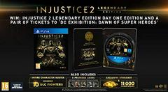 Injustice 2 [Day One Edition Legendary Edition] PAL Playstation 4 Prices