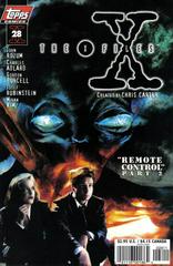 X-Files #28 (1997) Comic Books X-Files Prices