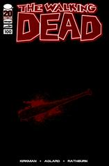The Walking Dead [Red Foil] Comic Books Walking Dead Prices