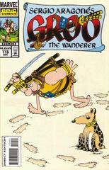 Groo the Wanderer #119 (1994) Comic Books Groo the Wanderer Prices