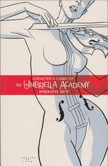 Umbrella Academy: Apocalypse Suite [Paperback] Comic Books Umbrella Academy: Apocalypse Suite Prices