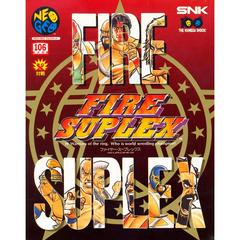 Fire Suplex JP Neo Geo AES Prices