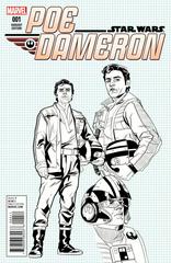 Star Wars: Poe Dameron [Noto] Comic Books Poe Dameron Prices