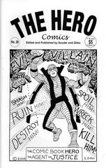 The Hero Comics #26 (2018) Comic Books Hero Comics Prices