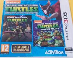 Teenage Mutant Ninja Turtles Master Splinter's Training Pack PAL Nintendo 3DS Prices