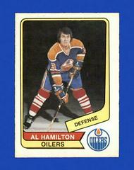Al Hamilton #97 Hockey Cards 1976 O-Pee-Chee WHA Prices
