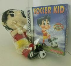 Soccer Kid [with Plush Kid Doll] PAL GameBoy Advance Prices