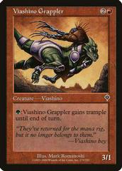 Viashino Grappler [Foil] Magic Invasion Prices