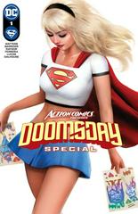 Action Comics Presents: Doomsday Special [Szerdy] #1 (2023) Comic Books Action Comics Presents: Doomsday Special Prices
