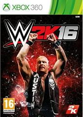 WWE 2K16 PAL Xbox 360 Prices