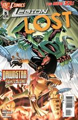 Legion Lost #5 (2012) Comic Books Legion Lost Prices