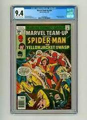 Marvel Team-Up [35 Cent ] #59 (1977) Comic Books Marvel Team-Up Prices