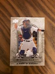 Russell Martin #51 Baseball Cards 2008 Upper Deck Piece of History Prices
