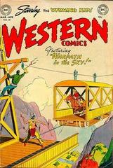 Western Comics #38 (1953) Comic Books Western Comics Prices