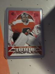 Carter Hart [Red] Hockey Cards 2020 SP Authentic Profiles Prices