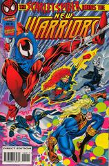 New Warriors #62 (1995) Comic Books New Warriors Prices