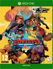 Streets of Rage 4 PAL Xbox One Prices