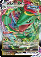 Shadow Rayquaza VMAX Full Art Holo Custom Trading Card -  Hong Kong