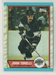 John Tonelli Hockey Cards 1989 Topps Prices