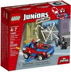 Spider-Man: Spider-Car Pursuit #10665 LEGO Juniors Prices