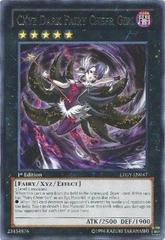 CXyz Dark Fairy Cheer Girl [1st Edition] YuGiOh Lord of the Tachyon Galaxy Prices
