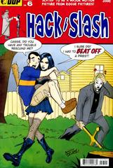 Hack/Slash: The Series #6 (2007) Comic Books Hack/Slash: The Series Prices