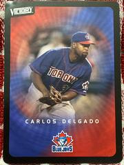 Carlos Delgado Baseball Cards 2003 Upper Deck Prices