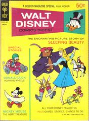 Walt Disney Comics Digest #19 (1970) Comic Books Walt Disney Comics Digest Prices