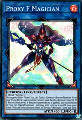 Proxy F Magician YuGiOh OTS Tournament Pack 15 Prices