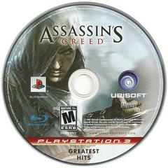 Assassin's Creed (Sony PlayStation 3 PS3, 2007) GREATEST HITS