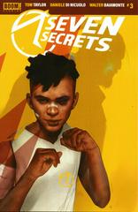 Seven Secrets #3 (2020) Comic Books Seven Secrets Prices