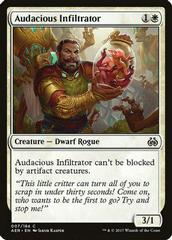 Audacious Infiltrator Magic Aether Revolt Prices