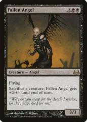 Fallen Angel Magic Divine vs Demonic Prices