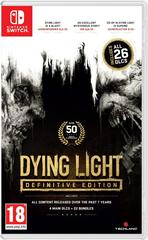 Dying Light: Definitive Edition PAL Nintendo Switch Prices