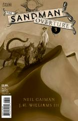 The Sandman: Overture [McKean] Comic Books Sandman: Overture Prices