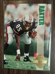 Fred Baxter Football Cards 1993 Classic Four Sport Prices