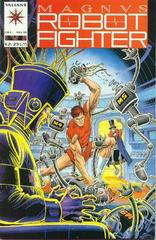 Magnus Robot Fighter #19 (1992) Comic Books Magnus Robot Fighter Prices