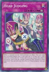 Head Judging [1st Edition] IGAS-EN080 YuGiOh Ignition Assault Prices