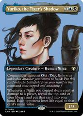 Yuriko, the Tiger's Shadow #597 Magic Commander Masters Prices
